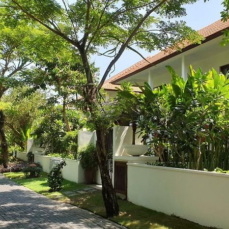 Champa Villa With Private Pool At Furramar Danang Dış mekan fotoğraf