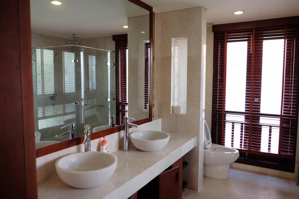 Champa Villa With Private Pool At Furramar Danang Dış mekan fotoğraf