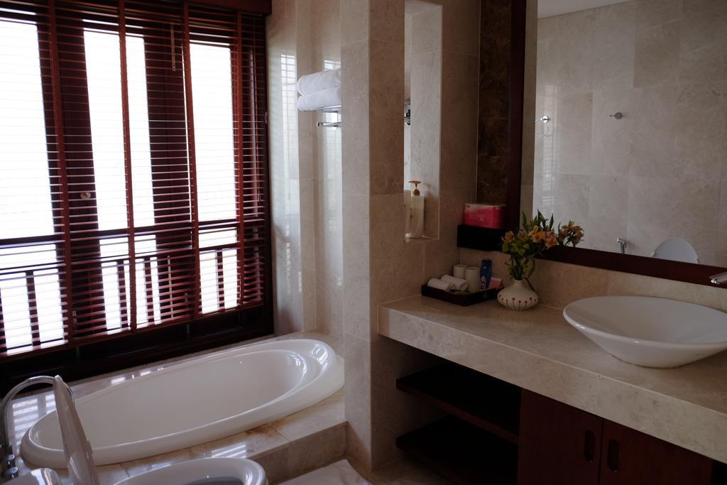 Champa Villa With Private Pool At Furramar Danang Dış mekan fotoğraf
