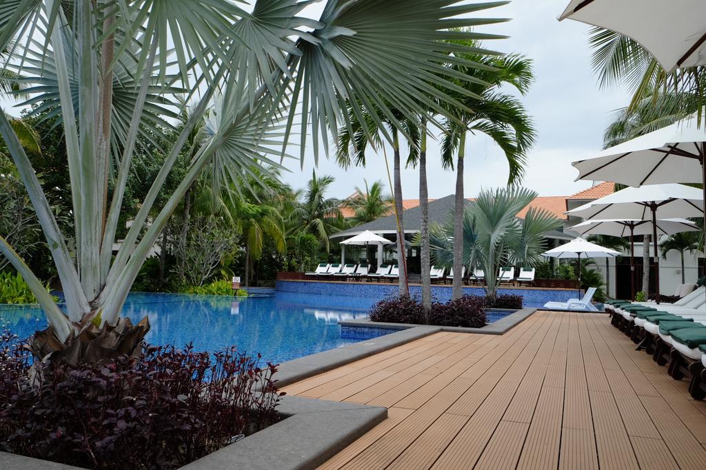 Champa Villa With Private Pool At Furramar Danang Oda fotoğraf