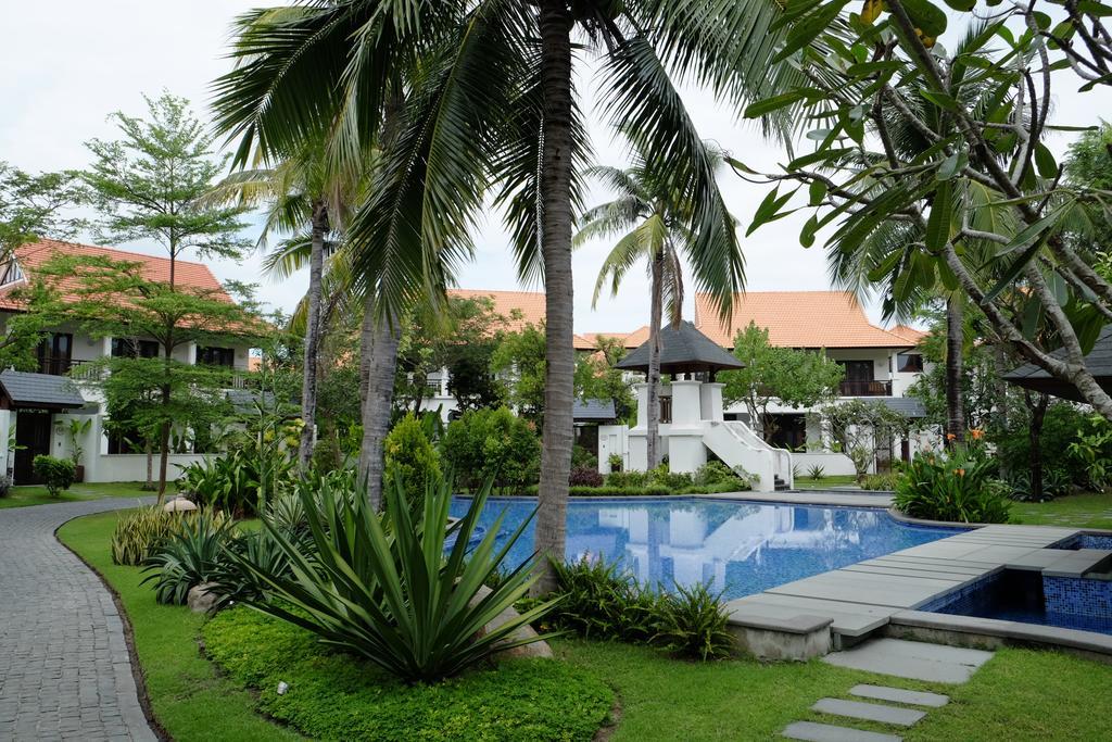 Champa Villa With Private Pool At Furramar Danang Dış mekan fotoğraf