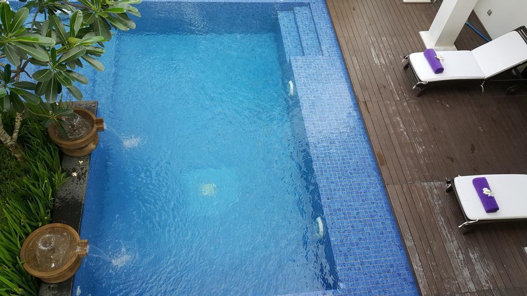 Champa Villa With Private Pool At Furramar Danang Dış mekan fotoğraf