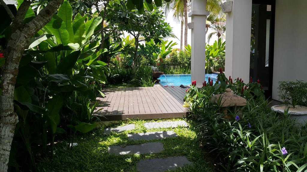 Champa Villa With Private Pool At Furramar Danang Dış mekan fotoğraf