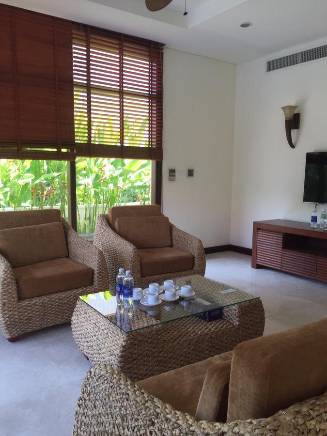 Champa Villa With Private Pool At Furramar Danang Dış mekan fotoğraf