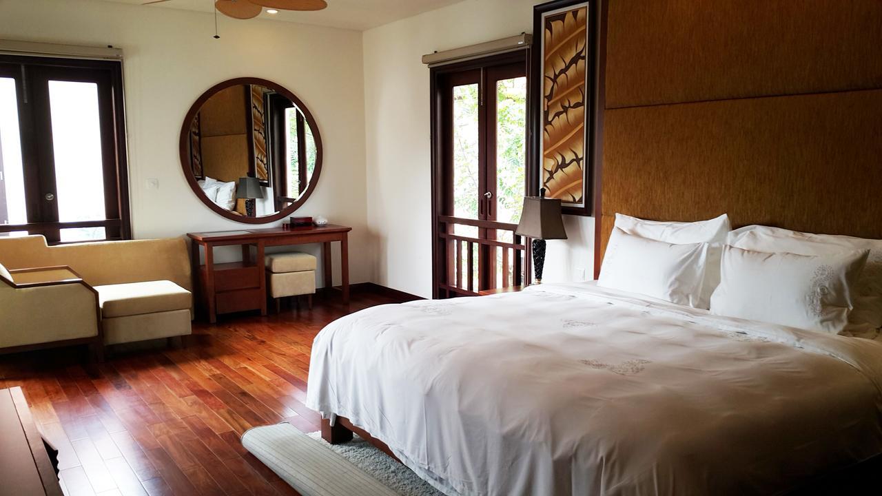 Champa Villa With Private Pool At Furramar Danang Dış mekan fotoğraf