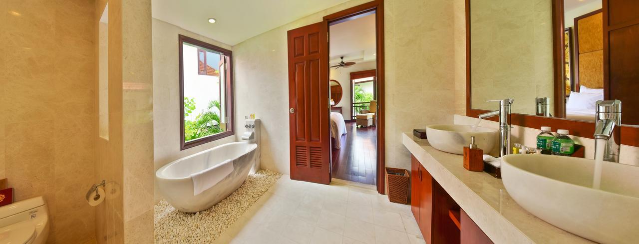 Champa Villa With Private Pool At Furramar Danang Dış mekan fotoğraf