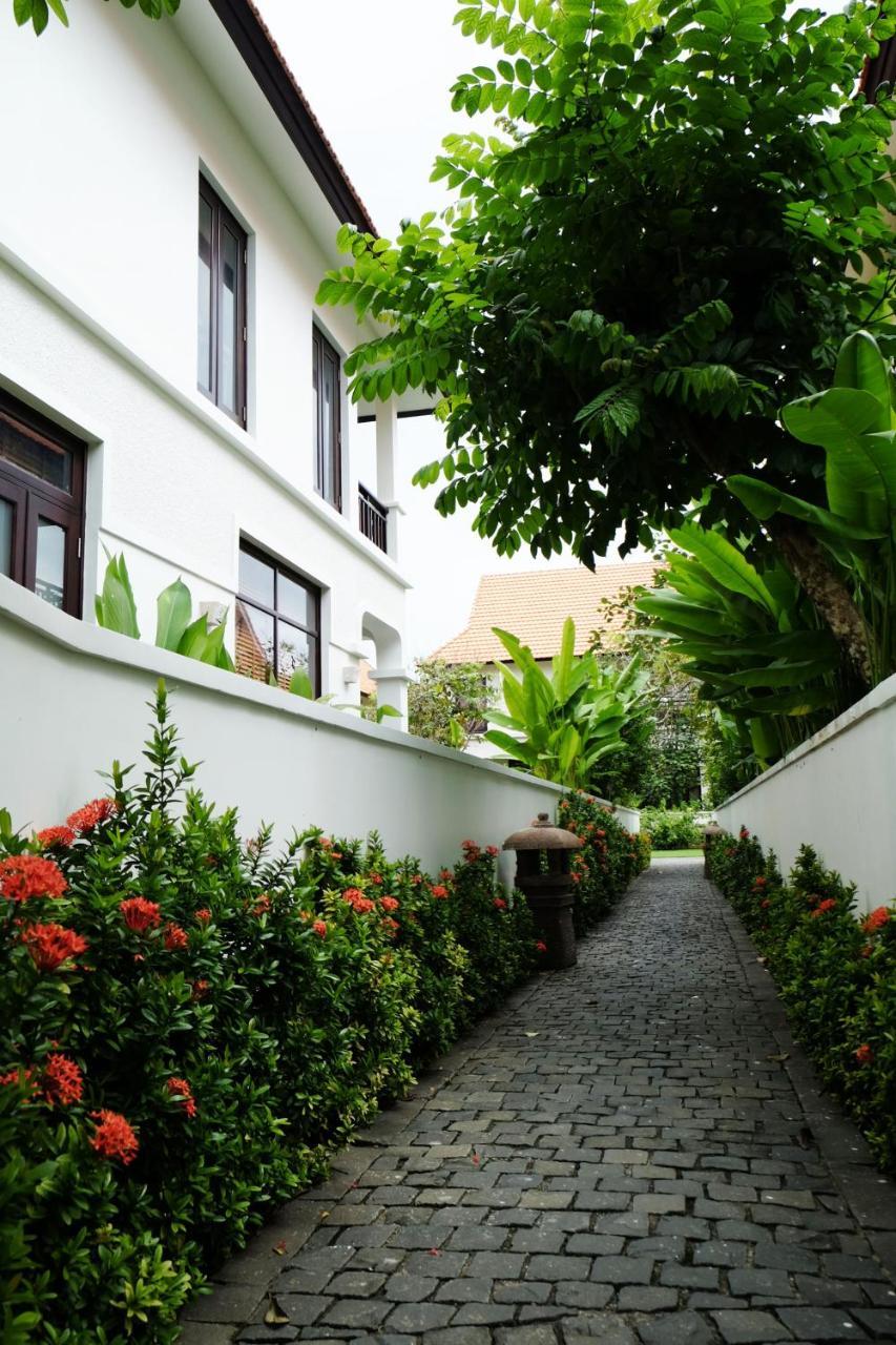 Champa Villa With Private Pool At Furramar Danang Dış mekan fotoğraf