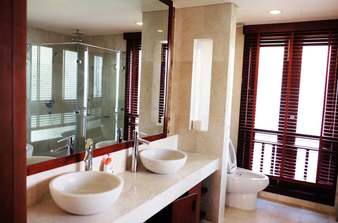 Champa Villa With Private Pool At Furramar Danang Dış mekan fotoğraf