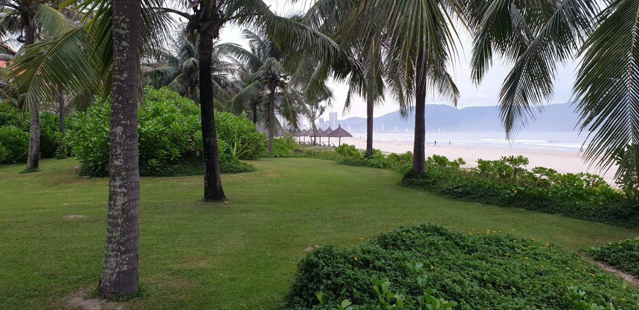 Champa Villa With Private Pool At Furramar Danang Dış mekan fotoğraf