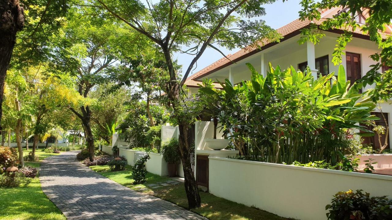Champa Villa With Private Pool At Furramar Danang Dış mekan fotoğraf
